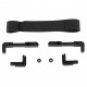 L5013 LC Racing Battery Mount Set