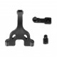 L5025 LC Racing Chassis Braces & Body Posts