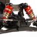 L5029 LC Racing Front Carbon Fiber Shock Tower (BHC-1)