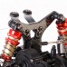 L5030 LC Racing Rear Carbon Fiber Shock Tower (BHC-1)