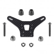 L5030 LC Racing Rear Carbon Fiber Shock Tower (BHC-1)