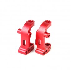 L5032 LC Racing Caster Blocks Aluminum