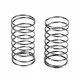 L5036 LC Racing Front springs black, L35,7T,0.9D