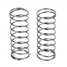 L5037 LC Racing Rear springs black L40,8T,0.9D