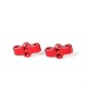 L5048 LC Racing Aluminum Rear Hub Link 