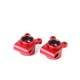 L5049 LC Racing Aluminum Rear Hubs