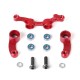 L5050 LC Racing Aluminum Steering Bellcrank and Rack