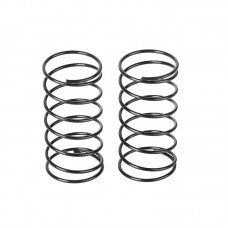 L5056 Front Shock Springs - Black (L31, 6T, 0.9D)