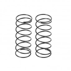 L5057 Rear Shock Springs - Black (L40, 6T, 0.9D)