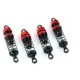 L6073 LC Racing Plastic Shock Set 