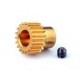 L6080 LC Racing Brushed Pinion Gear Set 