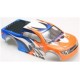 L6164 LC Racing Montser Truck Color Body (PC)