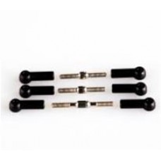 L6171 LC Racing Touring Car Turnbuckle Set