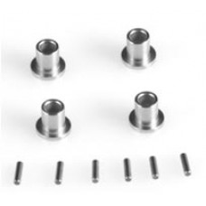 L6198 LC Racing Swerve Bushing and Pins