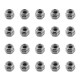 LCSK12 Lock Nut M3 (5.5mm nut driver/20pcs)