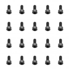 LCSK16 Socket Head Screw M2×4mm (1.5mm Hex Socket/20pcs)