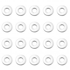 LCSK26 3×7×0.5mm Stainless Steel Shim(20)