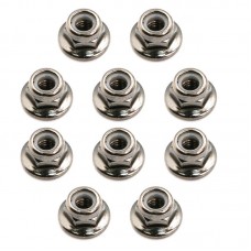 LCSK36 M3 Flanged Lock Nut(10)