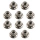 LCSK36 M3 Flanged Lock Nut(10)