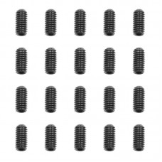 LCSK37 Set screw M3×6mm (1.5mm Hex Socket/20pcs)