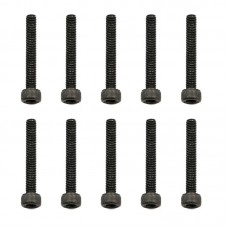 LCSK38 Socket Head Screw M3×22mm (2.5mm Hex Socket/10pcs)