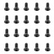 LCSK39 Round Head Screw M2.6×6mm (2.0mm Hex Socket/20pcs)