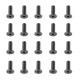 LCSK44 Countersunk Screw M2.6×8mm (1.5mm Hex Socket/20pcs)