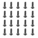 LCSK51 Tapping Screw PB2.6×8mm (2.0mm Hex Socket/20pcs)