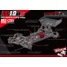 LC Racing LC10B5 1/10 4wd Kit 