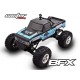 Caster Racing BFX 2WD Brushed Monster Truck 