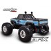 Caster Racing BFX 2WD Brushed Monster Truck 