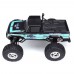 Caster Racing BFX 2WD Brushed Monster Truck 