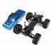 Caster Racing BFX 2WD Brushed Monster Truck 