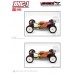 LC Racing 1/14 2WD BHC-1