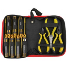 Hobby Details Mixed Tool Set 