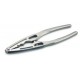 Hobby Details Shock Shaft Pliers Silver