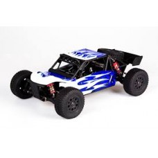 LC Racing 1/14 EMB-DTH Desert Truck Manual 