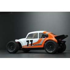 PHAT BODIES 'FUNKENBLITZ' FOR 14TH SCALE LC RACING AND WL TOYS CHASSIS