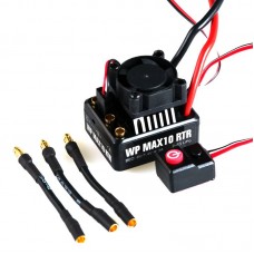 L6201 LC Racing 60 AMP MAX10 RTR ESC 