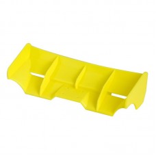 L6246 LC Racing Composite Wing Yellow 