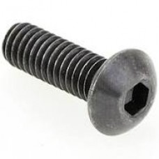 LCSK05 Round Head Screw M3×12mm (2.0mm Hex Socket/4pcs)