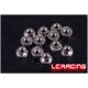 LC Racing Flange Nut M4