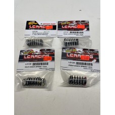 LC Racing Spring Set  L6136 L6137 L6138 L6139